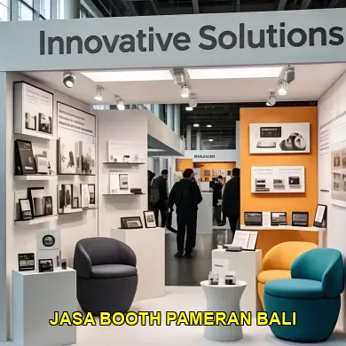 Jasa Booth Pameran Bali